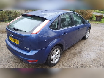 Used Ford Focus 2008 for sale - 77716580: Photo