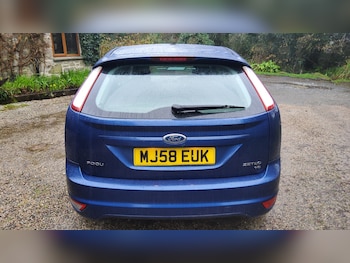 Used Ford Focus 2008 for sale - 77716580: Photo