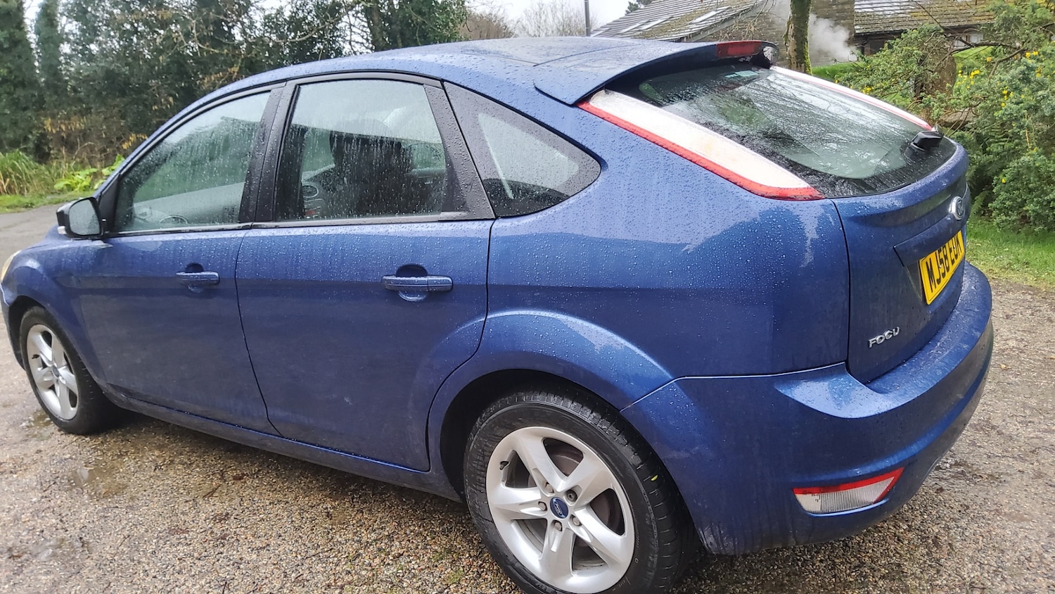 Used Ford Focus 2008 for sale - 77716580: Photo 3