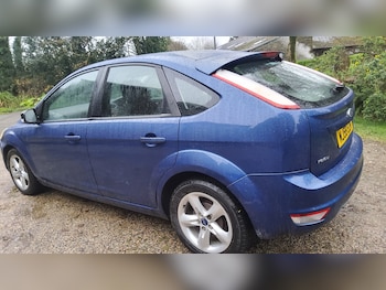 Used Ford Focus 2008 for sale - 77716580: Photo