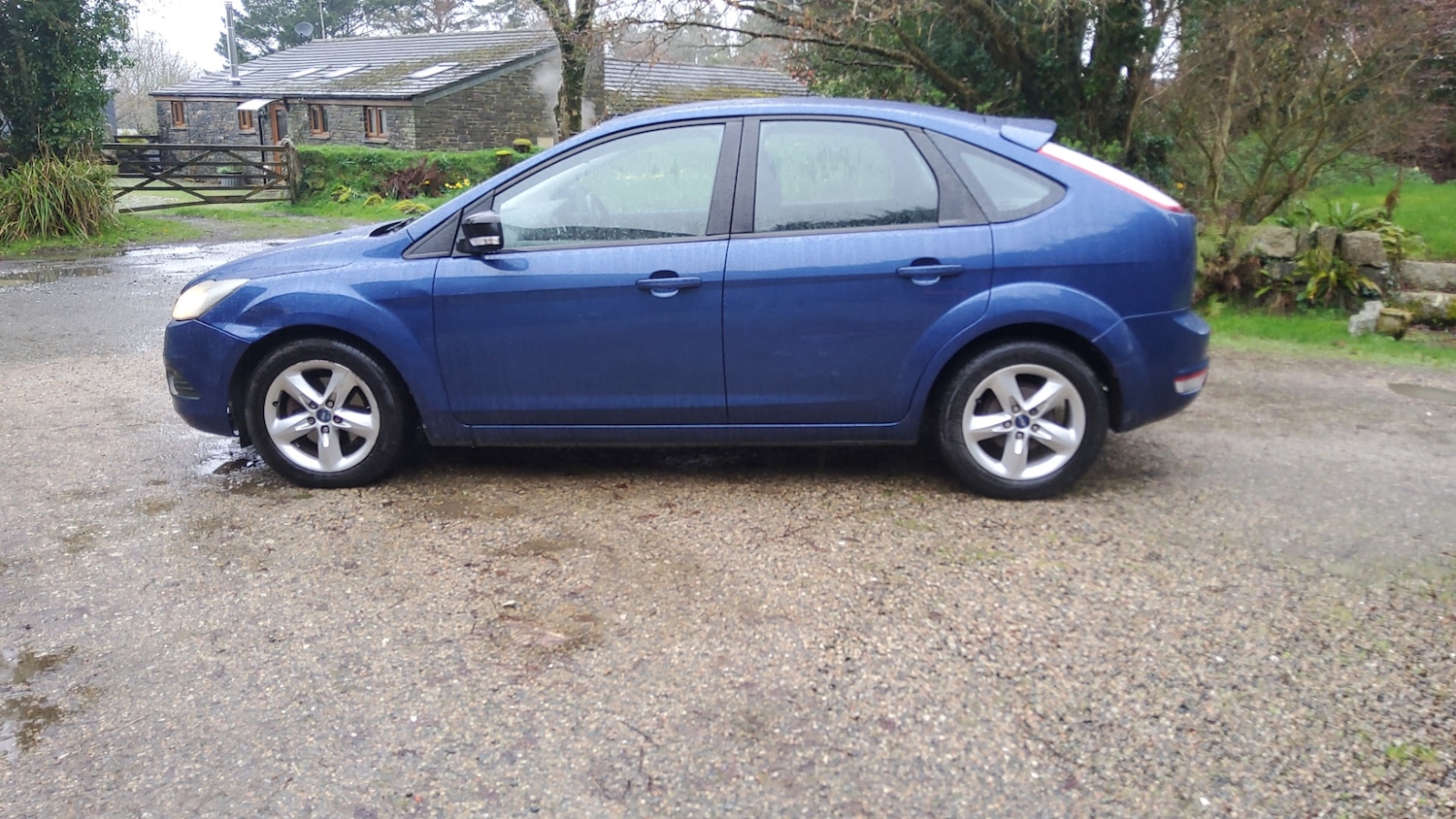 Used Ford Focus 2008 for sale - 77716580: Photo 4
