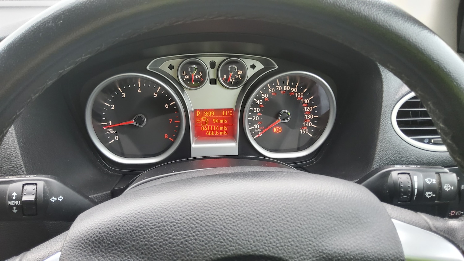 Used Ford Focus 2008 for sale - 77716580: Photo 8