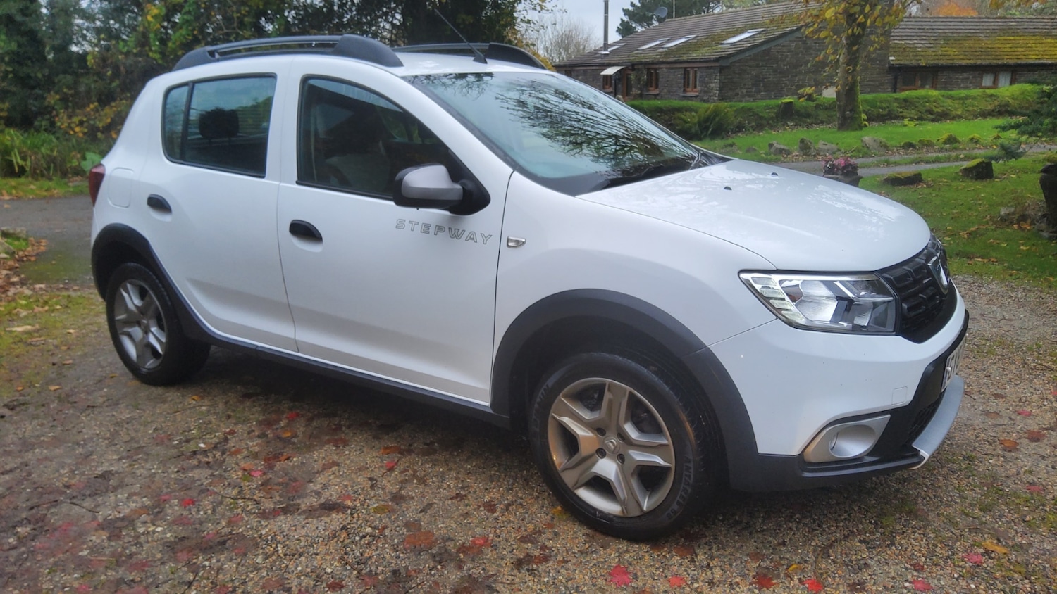 Used Dacia Sandero Stepway 2017 for sale - 76479562: Photo 10