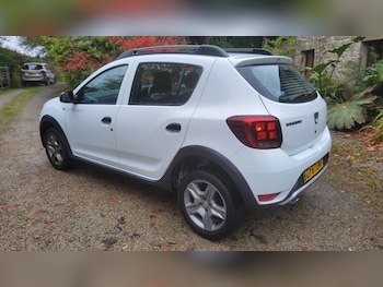 Used Dacia Sandero Stepway 2017 for sale - 76479562: Photo