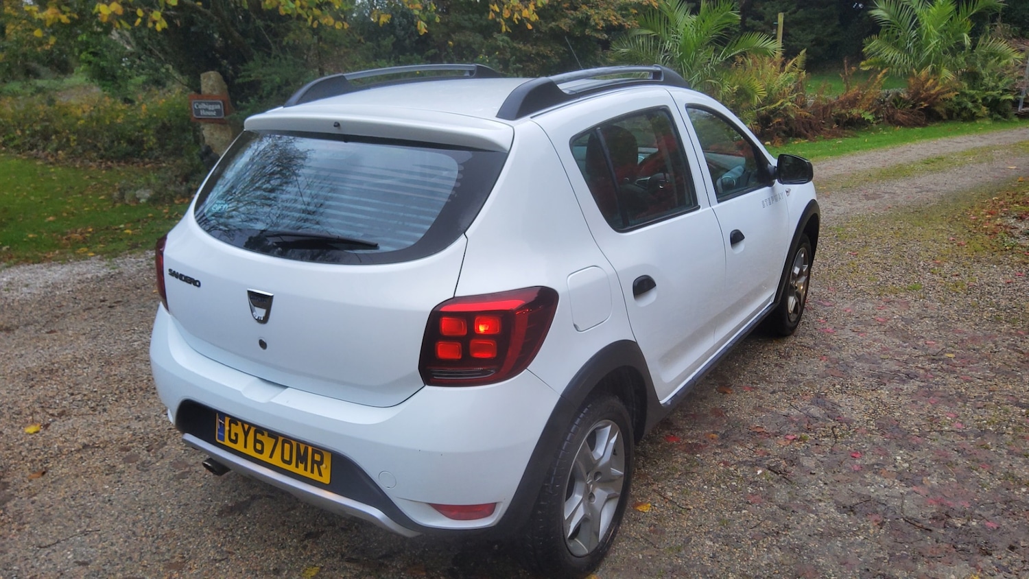 Used Dacia Sandero Stepway 2017 for sale - 76479562: Photo 3