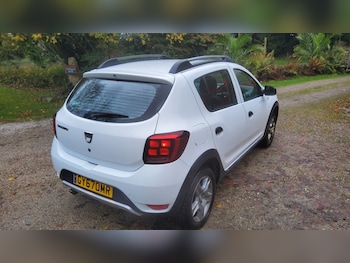 Used Dacia Sandero Stepway 2017 for sale - 76479562: Photo