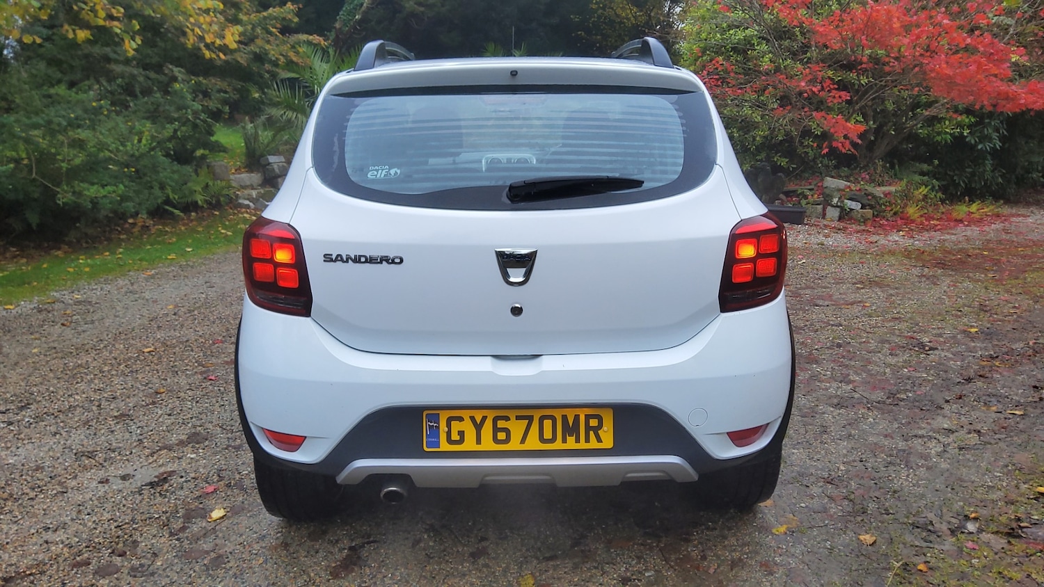 Used Dacia Sandero Stepway 2017 for sale - 76479562: Photo 4