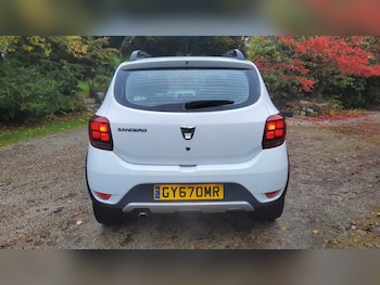 Used Dacia Sandero Stepway 2017 for sale - 76479562: Photo