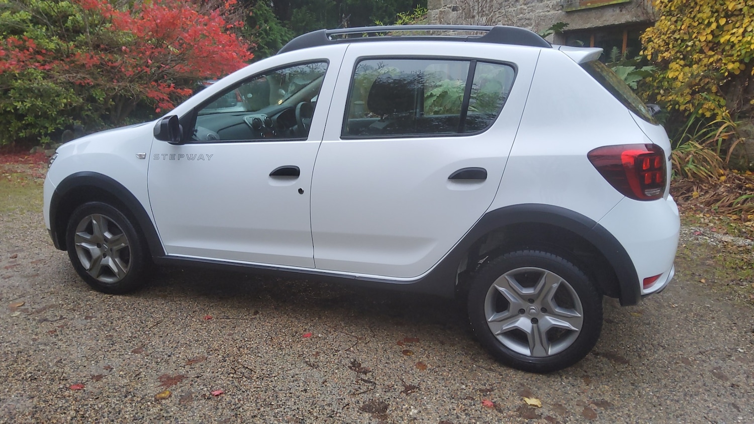 Used Dacia Sandero Stepway 2017 for sale - 76479562: Photo 5