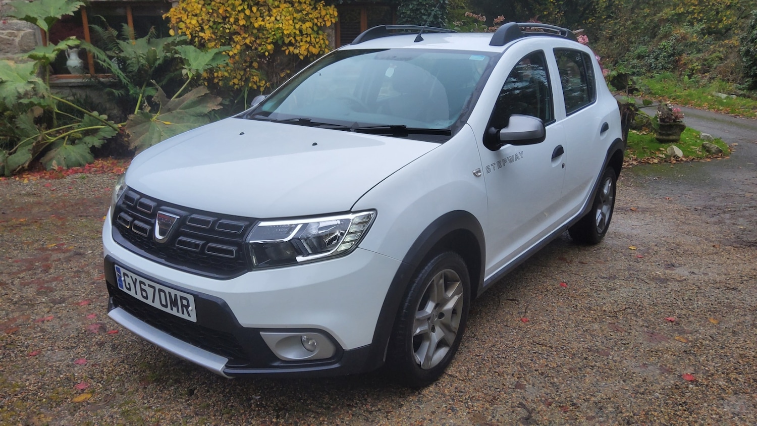 Used Dacia Sandero Stepway 2017 for sale - 76479562: Photo 7