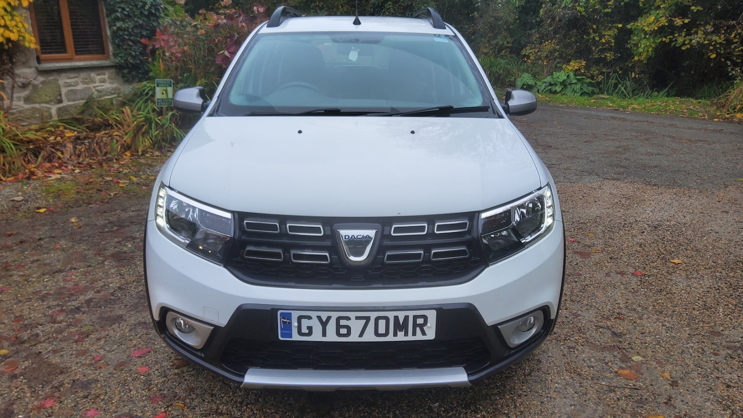 Used Dacia Sandero Stepway 2017 for sale - 76479562: Photo 8