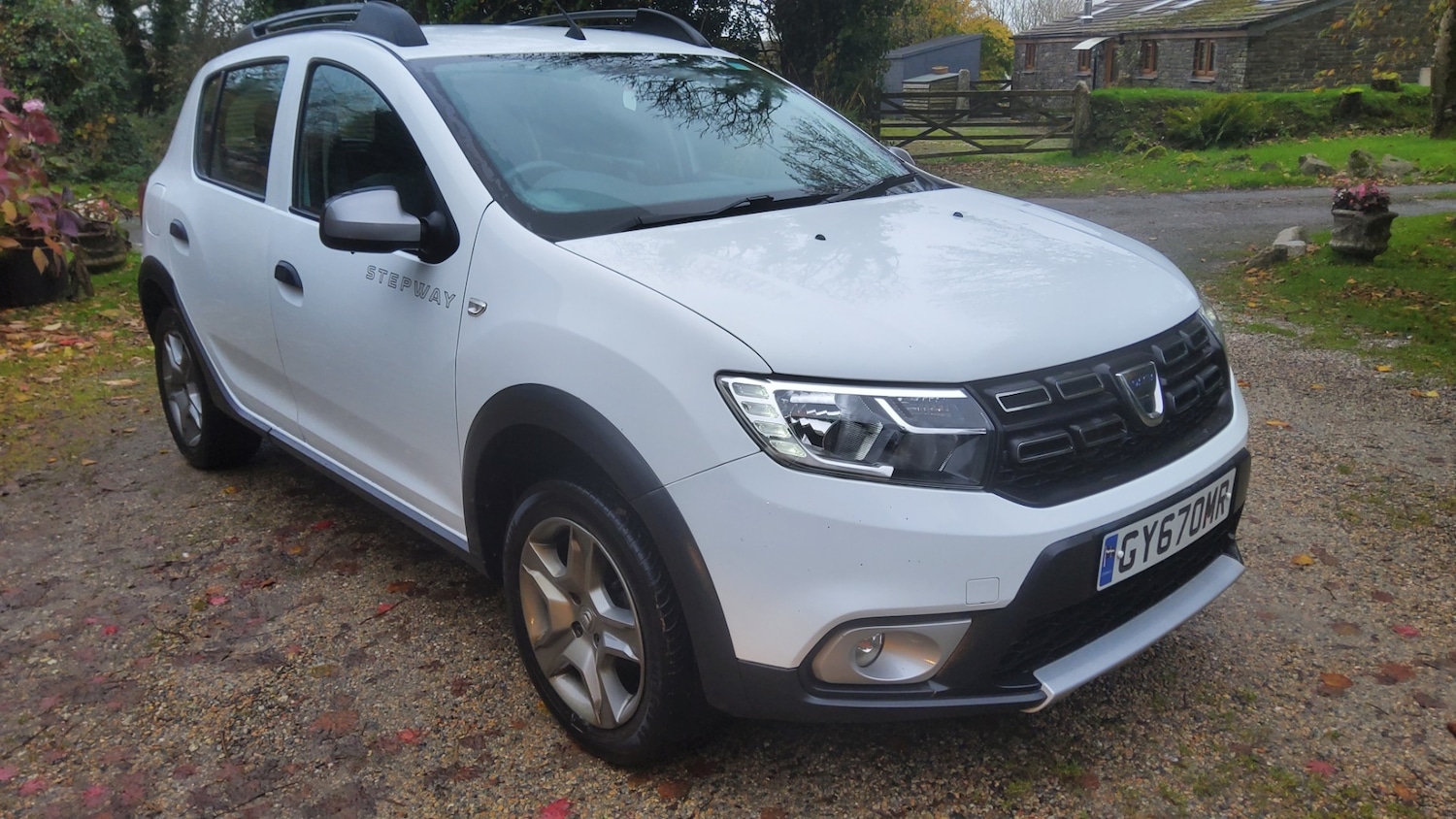 Used Dacia Sandero Stepway 2017 for sale - 76479562: Photo 9