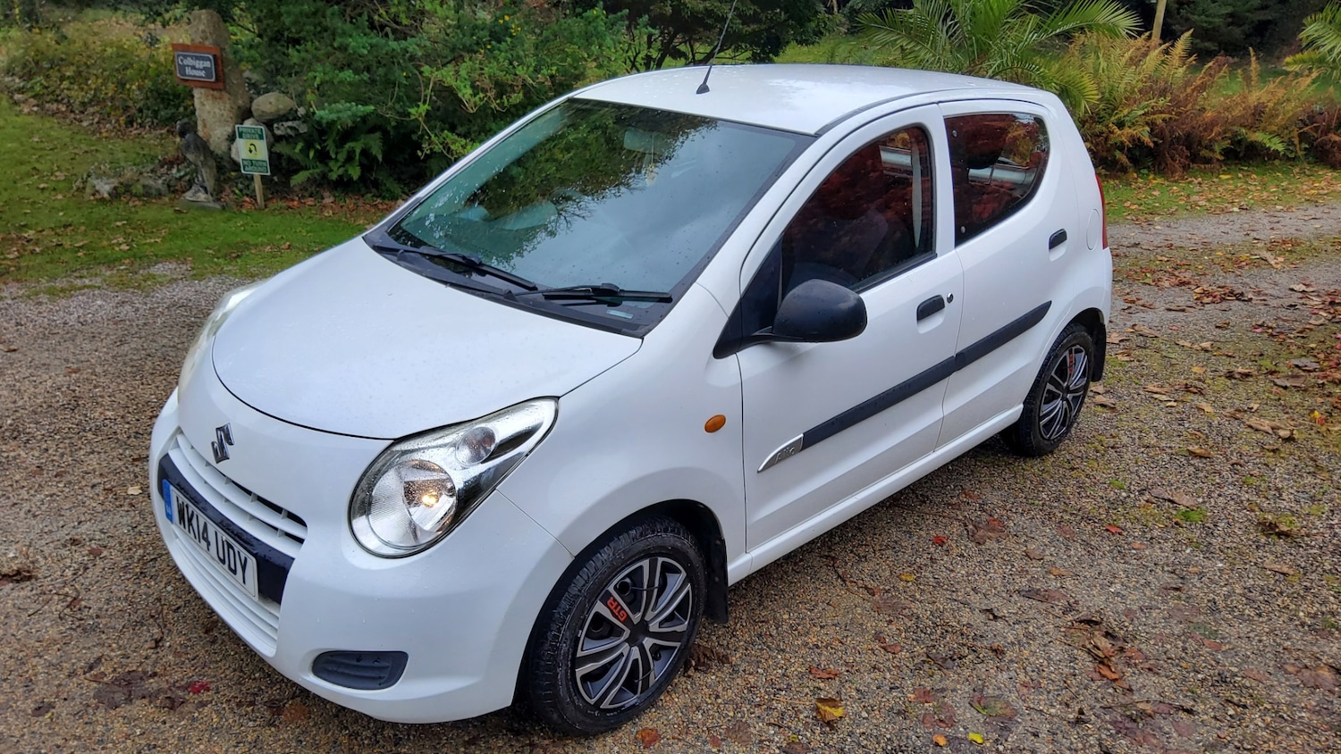 Used Suzuki Alto 2014 for sale - 76320770: Photo 1