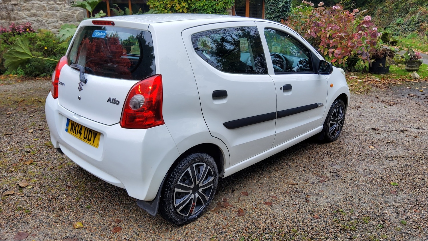 Used Suzuki Alto 2014 for sale - 76320770: Photo 11