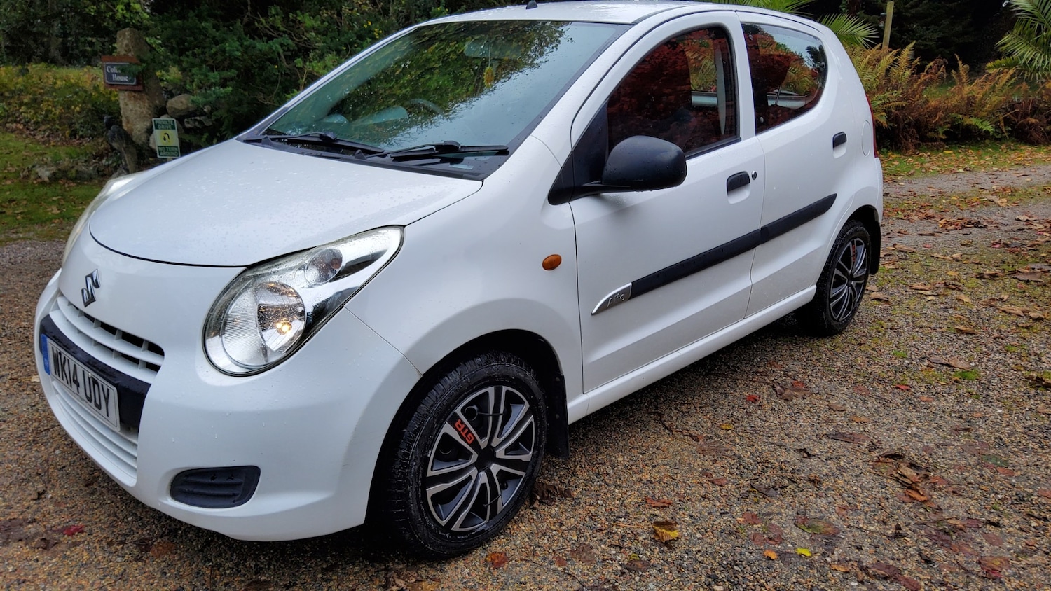Used Suzuki Alto 2014 for sale - 76320770: Photo 13