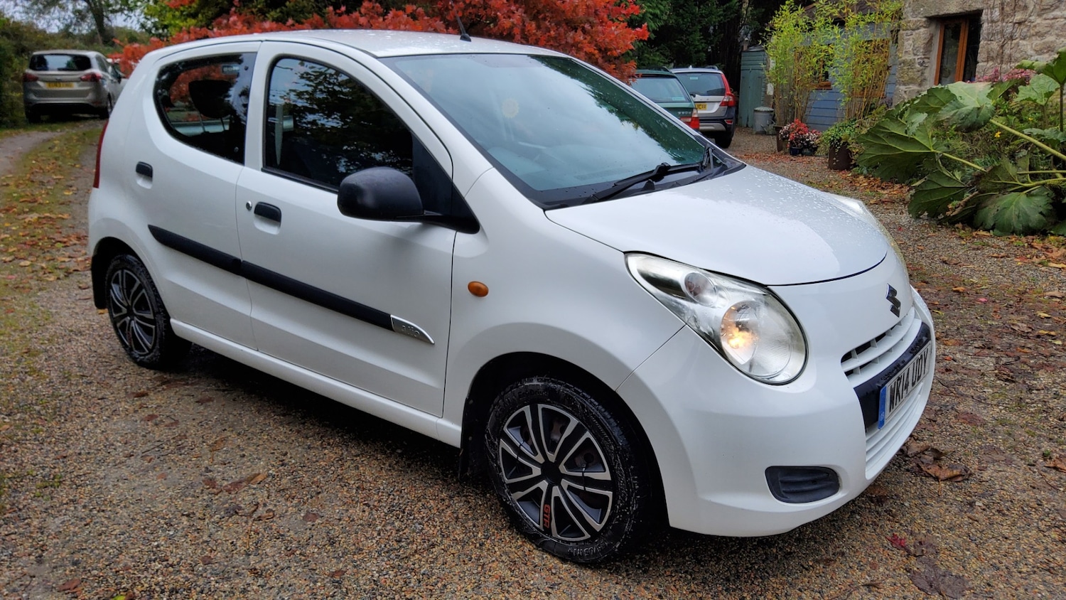 Used Suzuki Alto 2014 for sale - 76320770: Photo 3