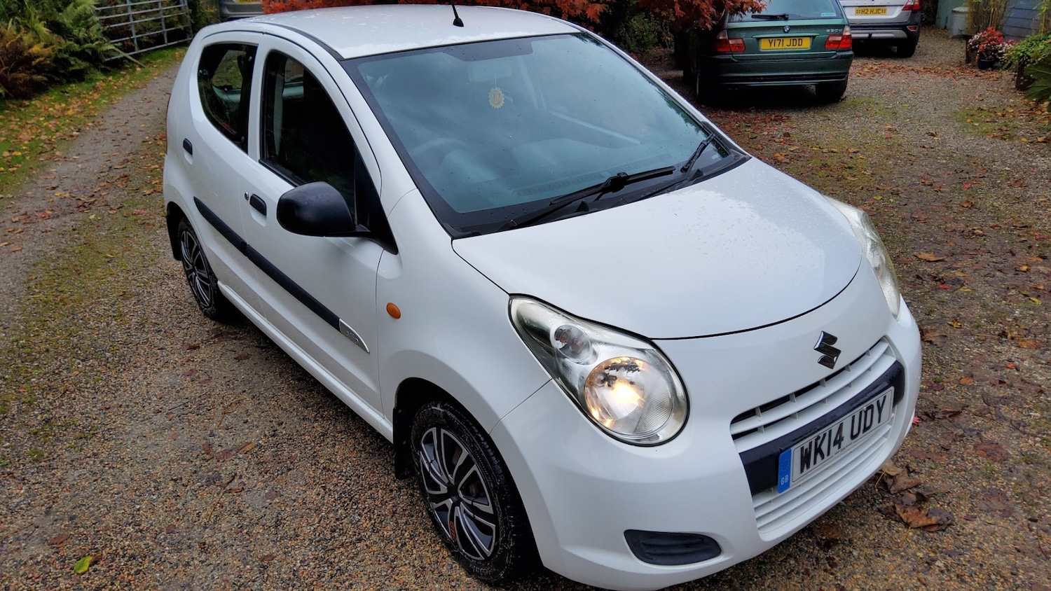 Used Suzuki Alto 2014 for sale - 76320770: Photo 5