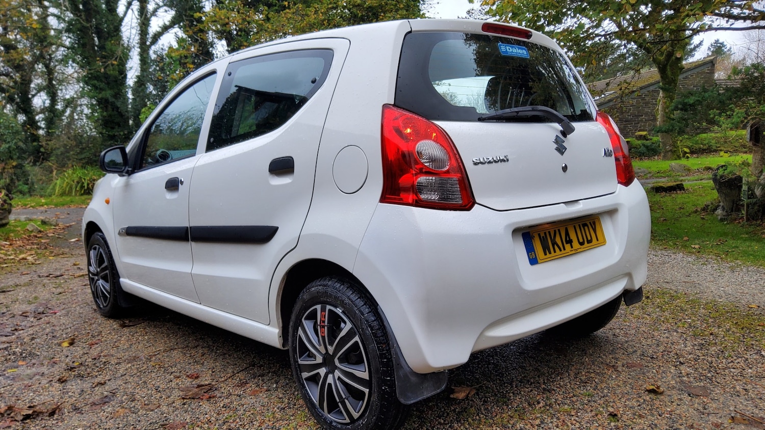 Used Suzuki Alto 2014 for sale - 76320770: Photo 7