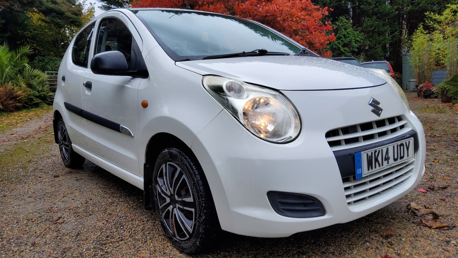 Used Suzuki Alto 2014 for sale - 76320770: Photo 8