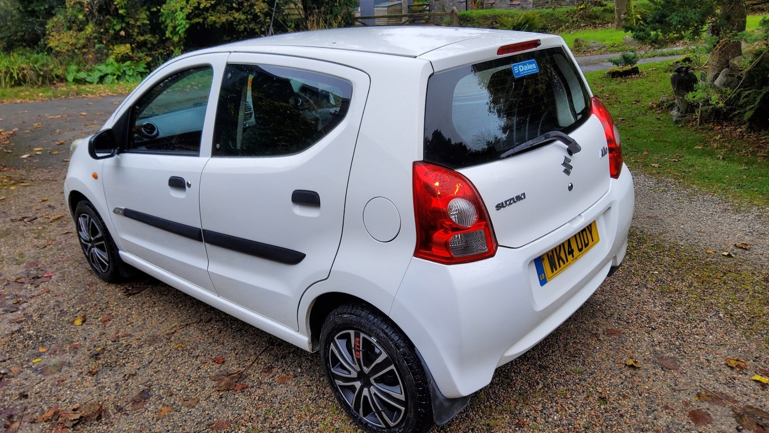 Used Suzuki Alto 2014 for sale - 76320770: Photo 9