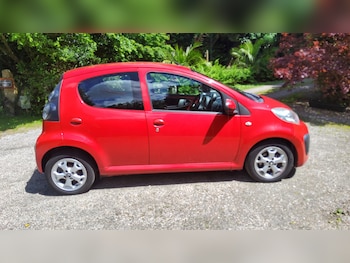 Used Peugeot 107 2012 for sale - 79560398: Photo