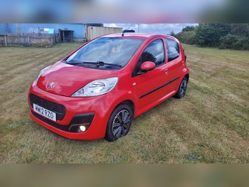 Used Peugeot 107 2012 for sale - 79560398: Photo