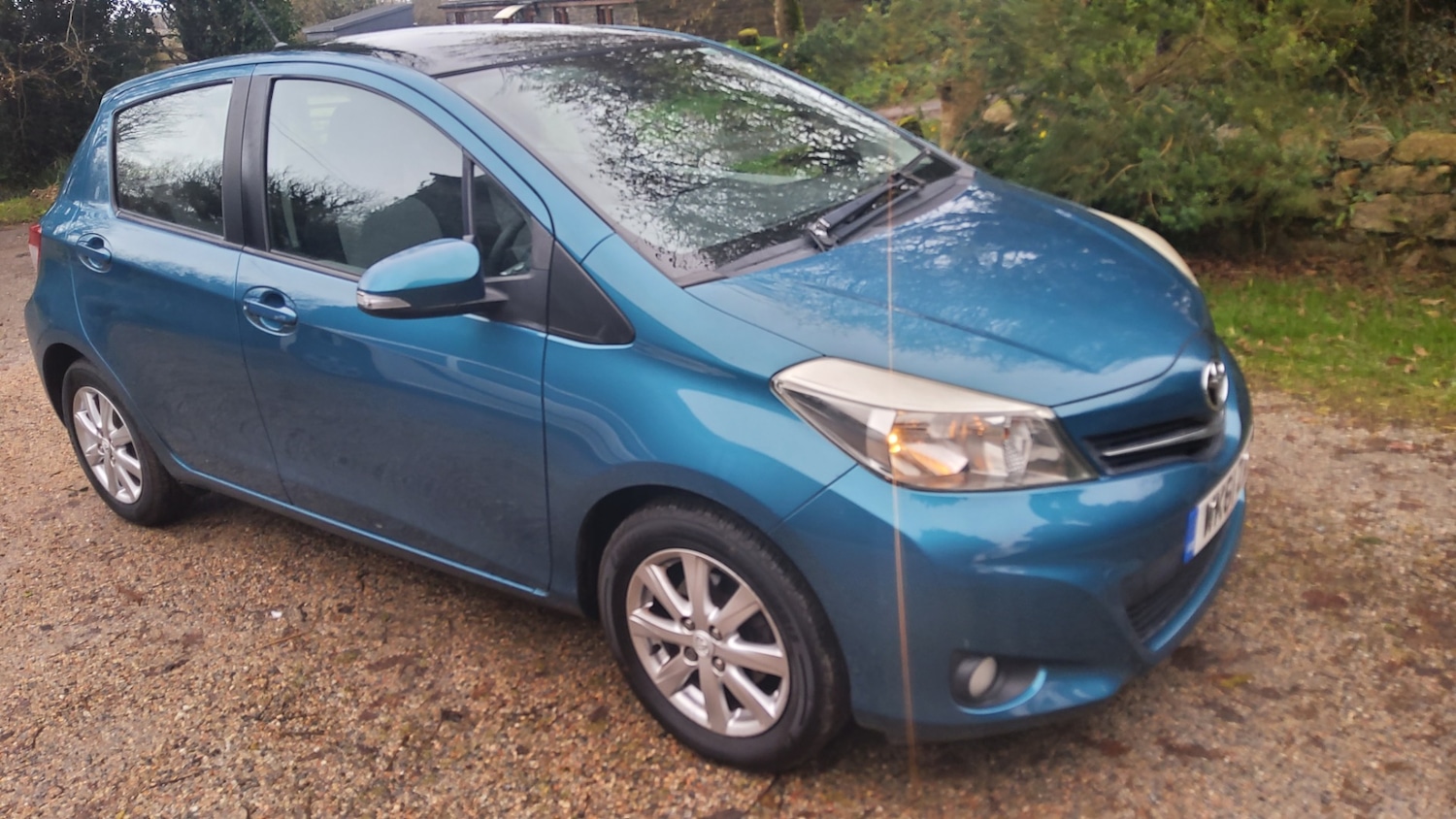 Used Toyota Yaris 2011 for sale - 77406484: Photo 1