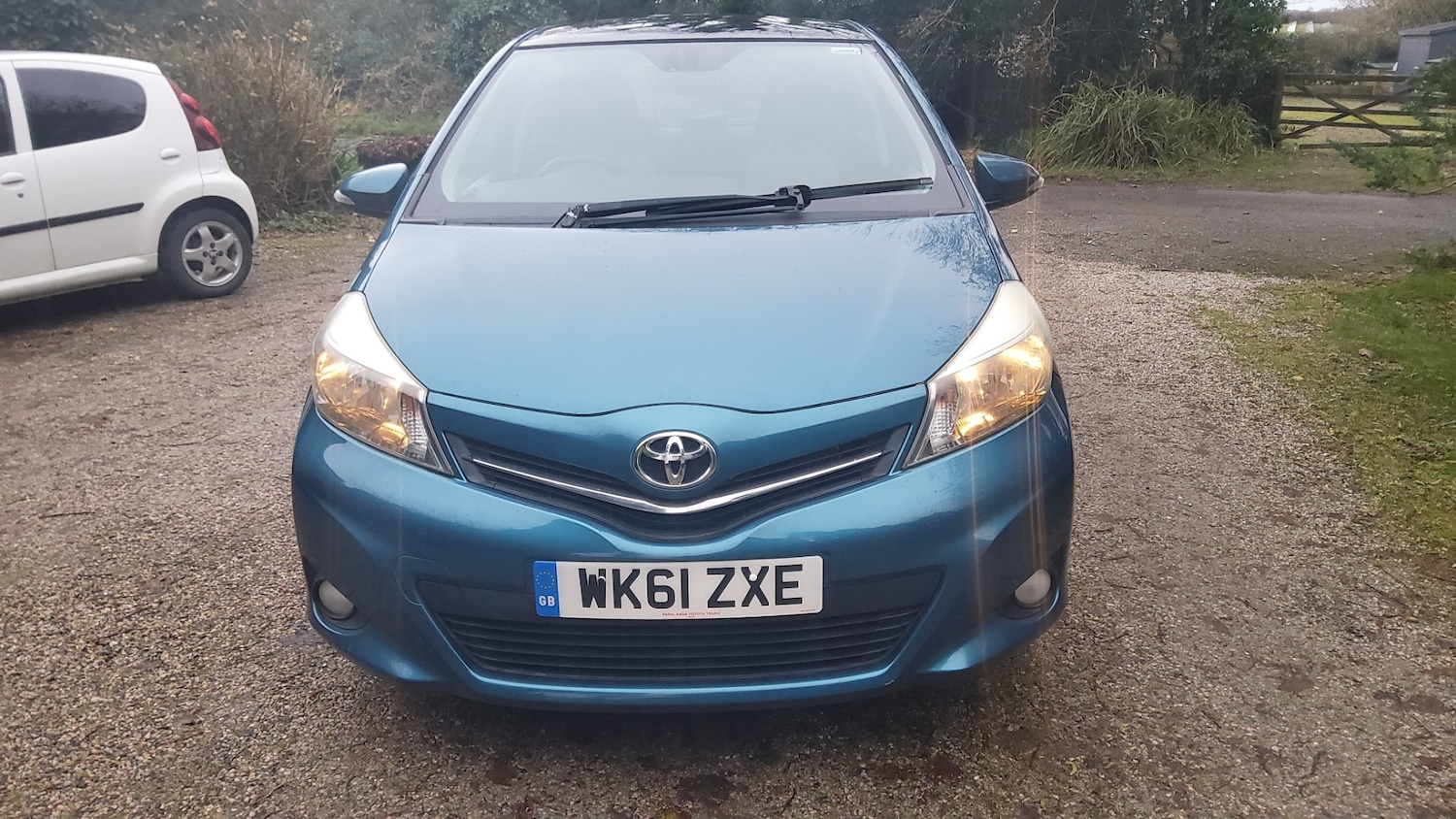 Used Toyota Yaris 2011 for sale - 77406484: Photo 10