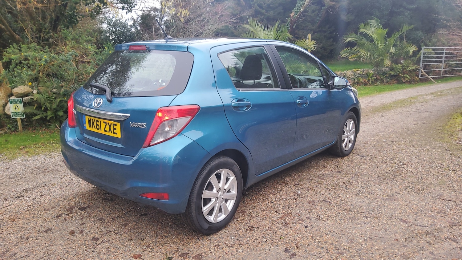 Used Toyota Yaris 2011 for sale - 77406484: Photo 3