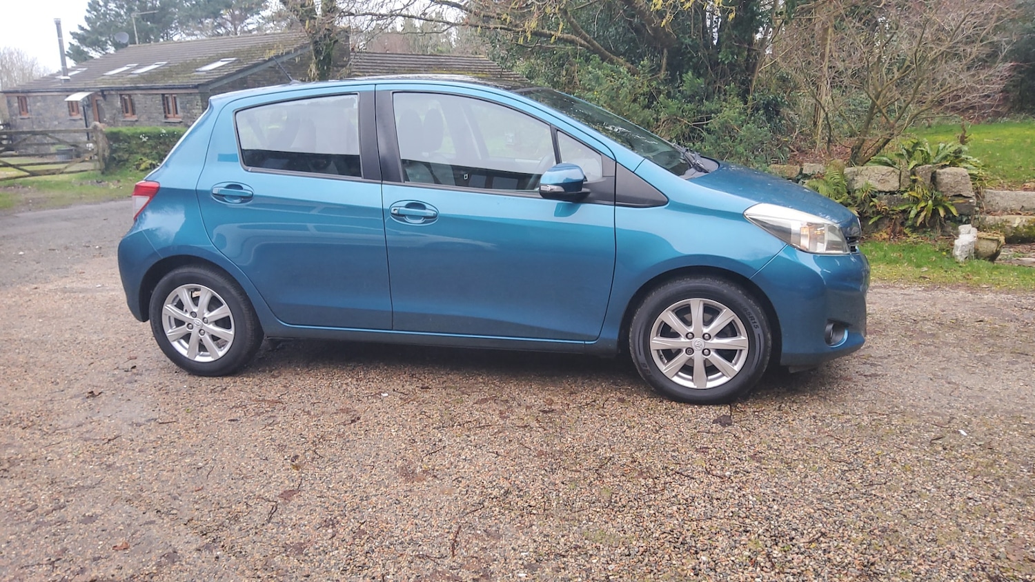 Used Toyota Yaris 2011 for sale - 77406484: Photo 5