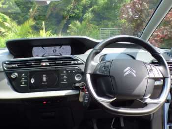 Used Citroen C4 Picasso 2016 for sale - 74755731: Photo