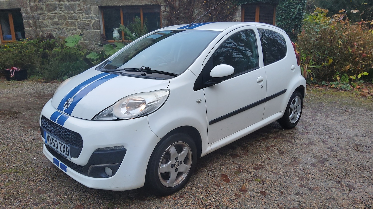 Used Peugeot 107 2013 for sale - 76834715: Photo 1