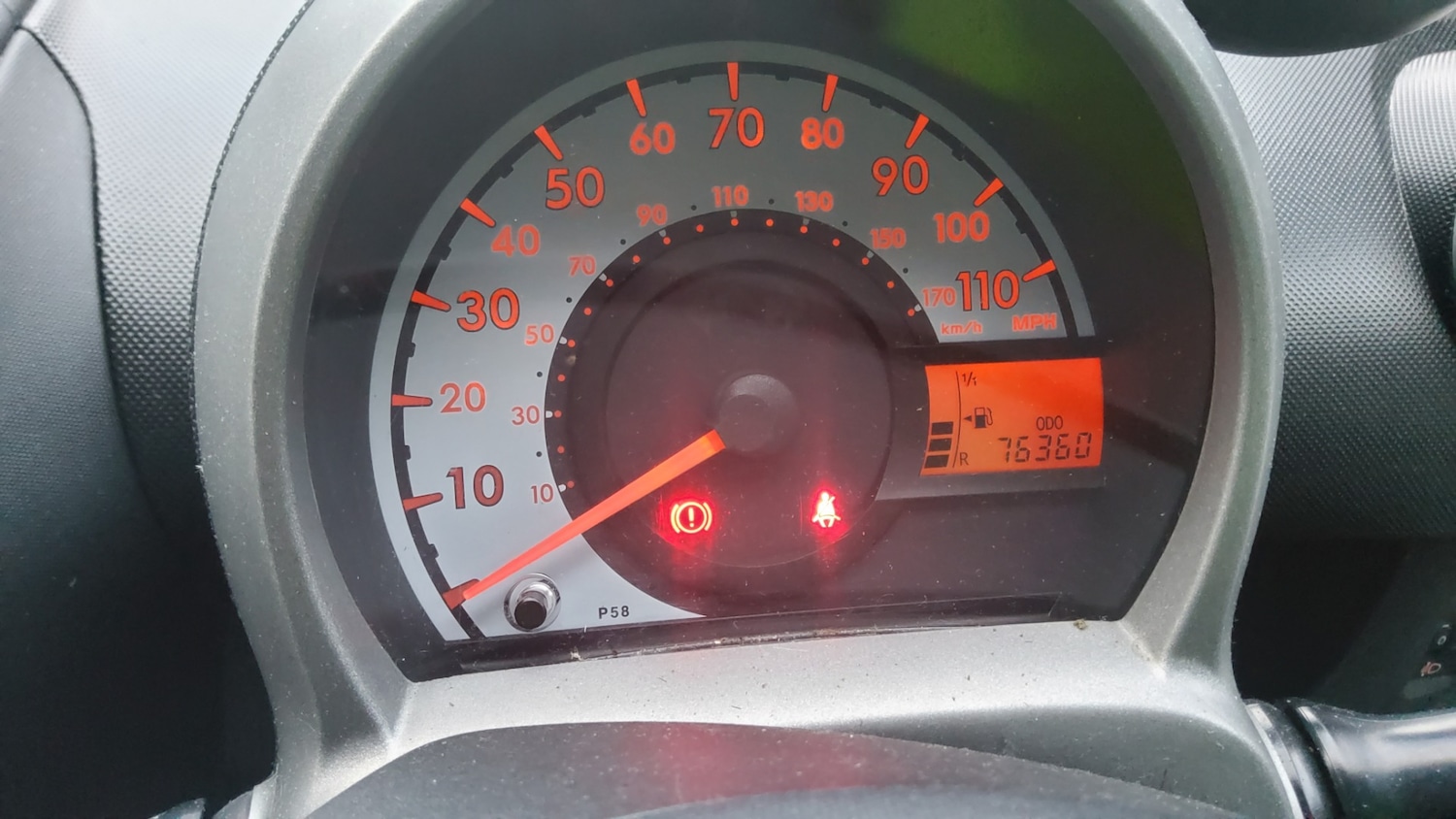 Used Peugeot 107 2013 for sale - 76834715: Photo 4