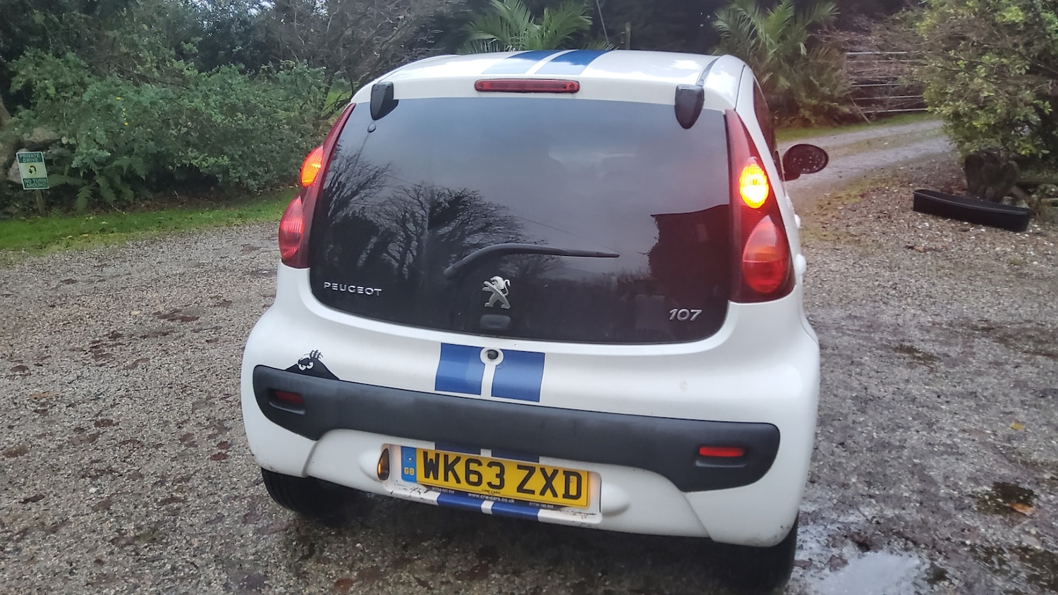 Used Peugeot 107 2013 for sale - 76834715: Photo 6