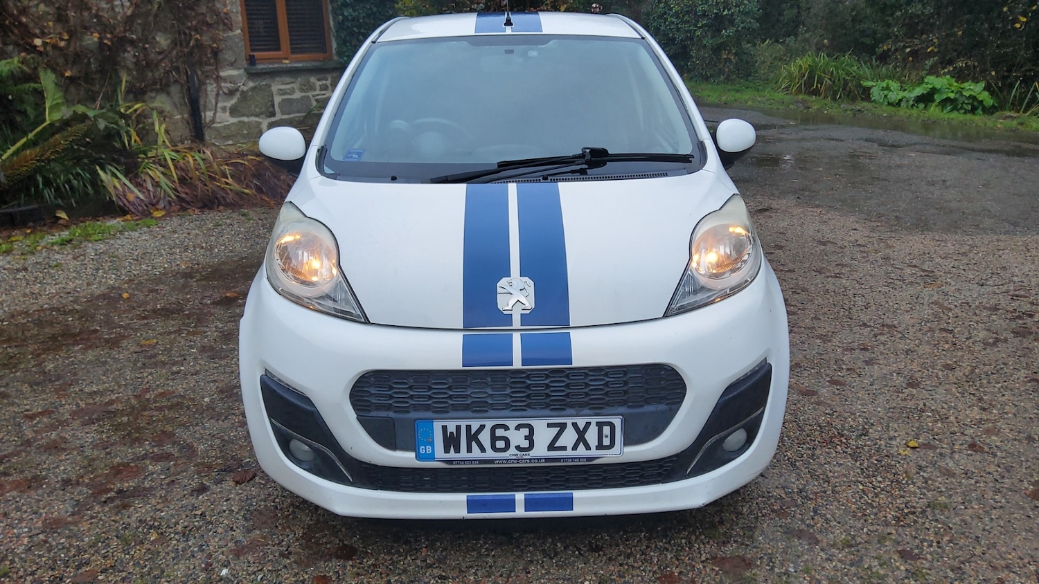 Used Peugeot 107 2013 for sale - 76834715: Photo 8