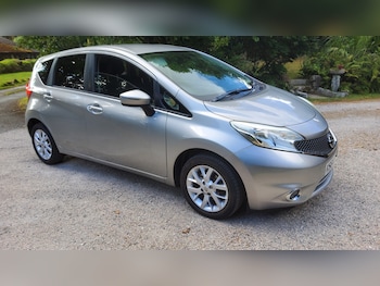 Used Nissan Note 2015 for sale - 79352731: Photo