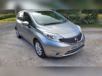 Used Nissan Note 2015 for sale - 79352731: Photo