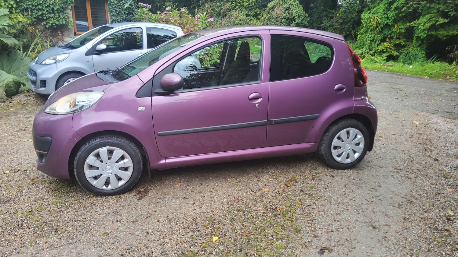 Vehicle 1