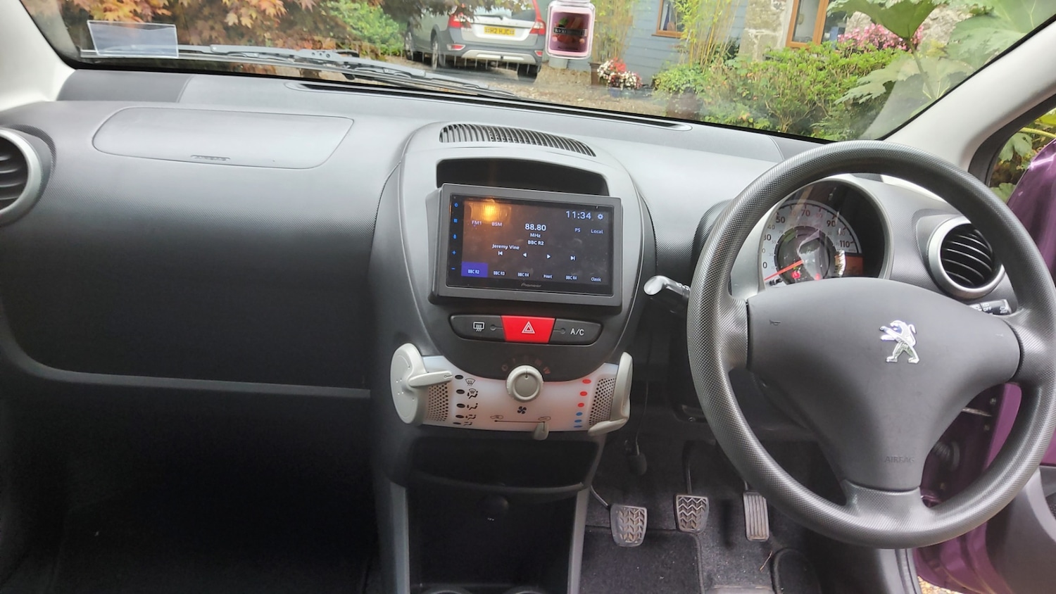 Vehicle 10