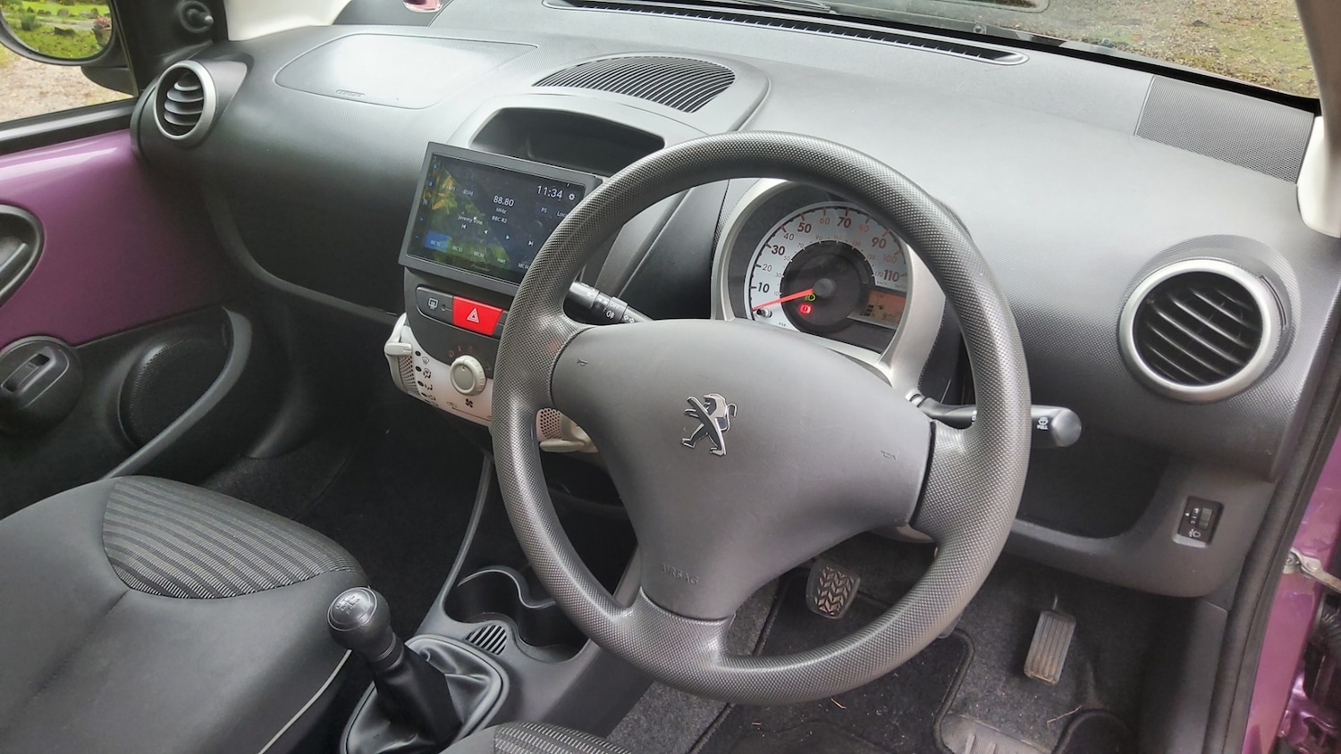 Vehicle 11