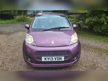 Used Peugeot 107 2013 for sale - 75996293: Photo