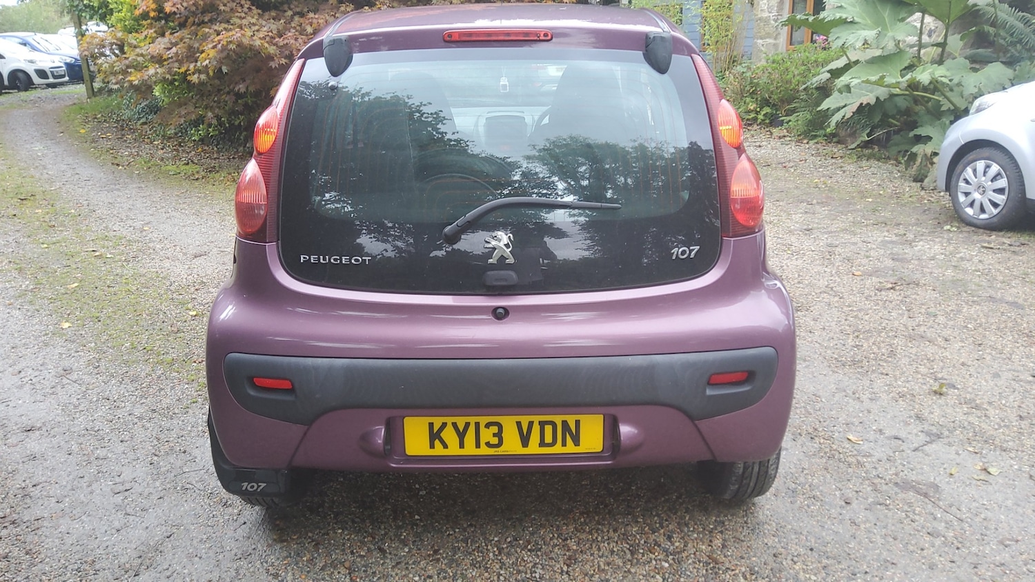 Vehicle 8