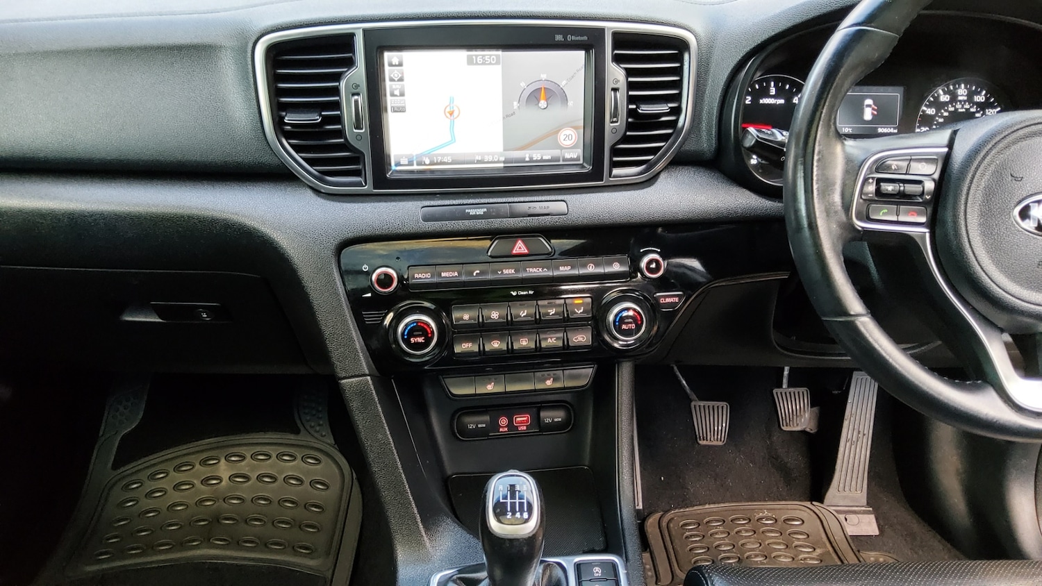 Used Kia Sportage 2017 for sale - 76479575: Photo 15