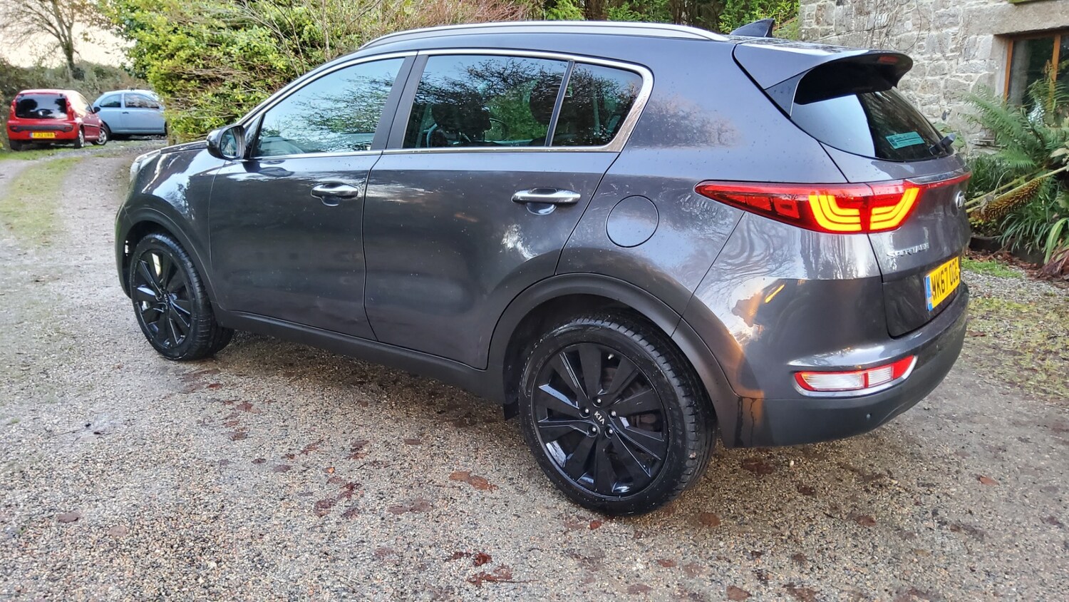 Used Kia Sportage 2017 for sale - 76479575: Photo 16