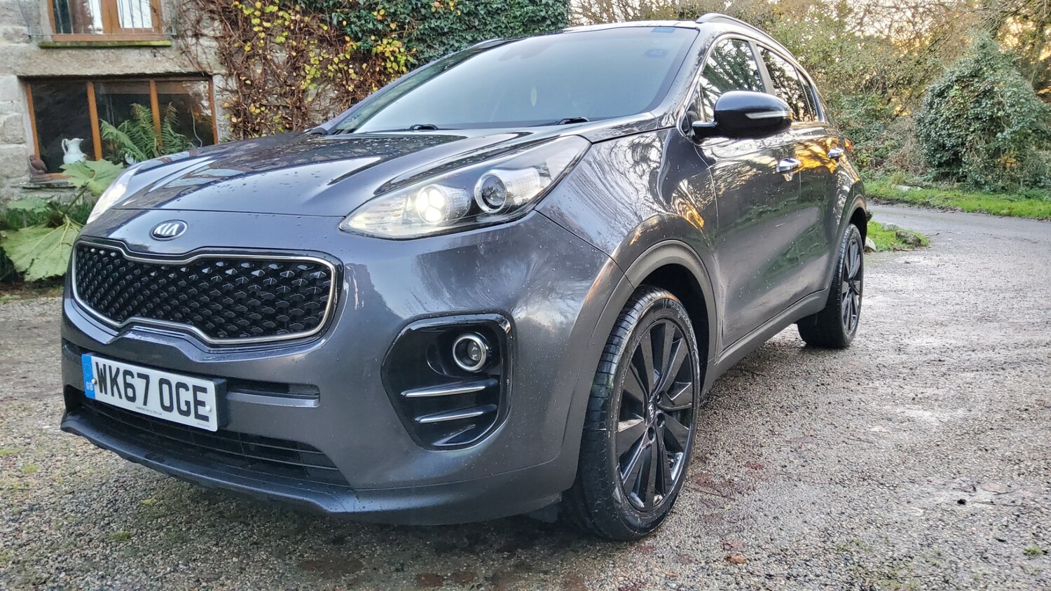 Used Kia Sportage 2017 for sale - 76479575: Photo 28