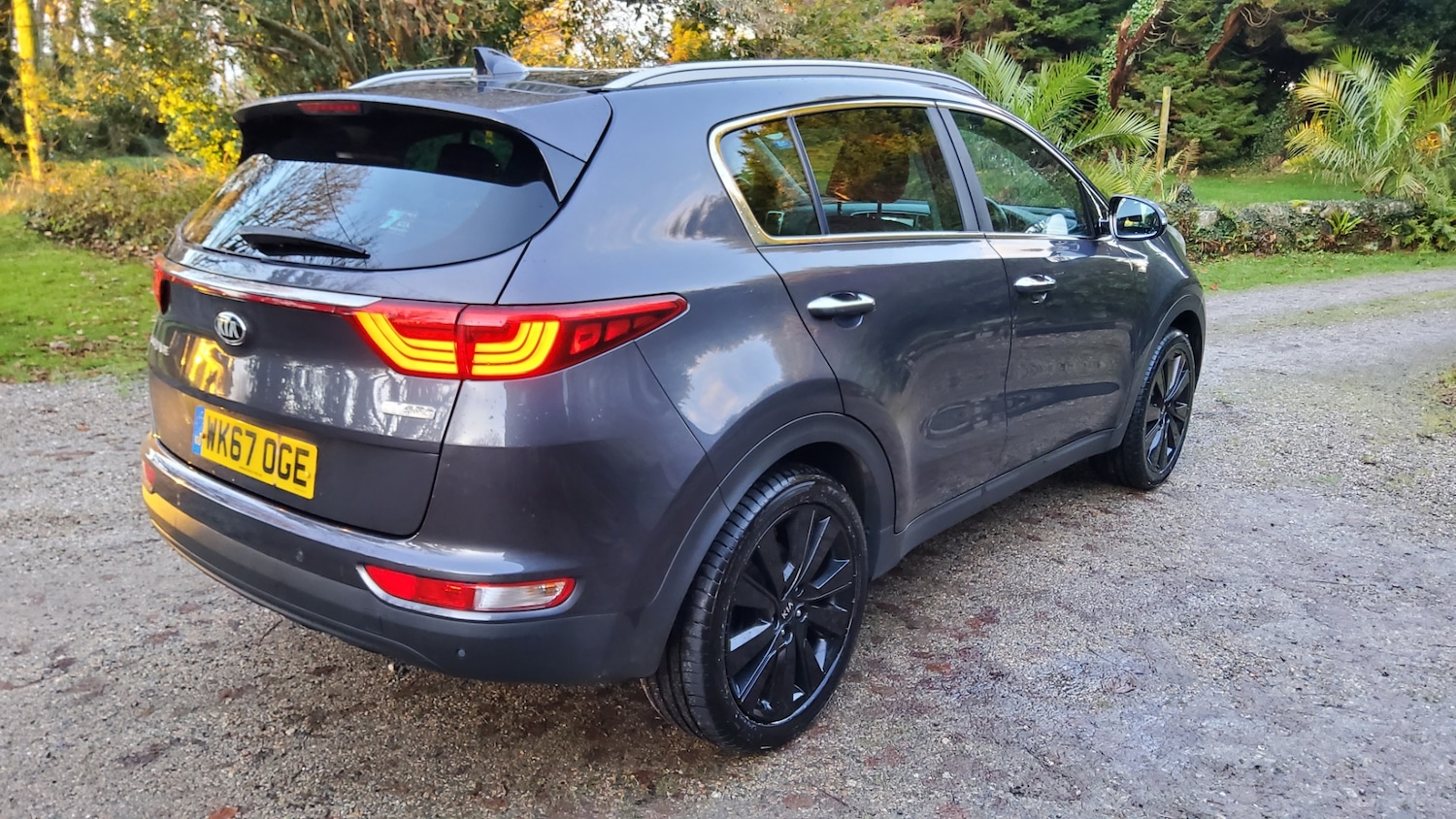 Used Kia Sportage 2017 for sale - 76479575: Photo 4