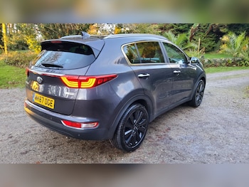 Used Kia Sportage 2017 for sale - 76479575: Photo