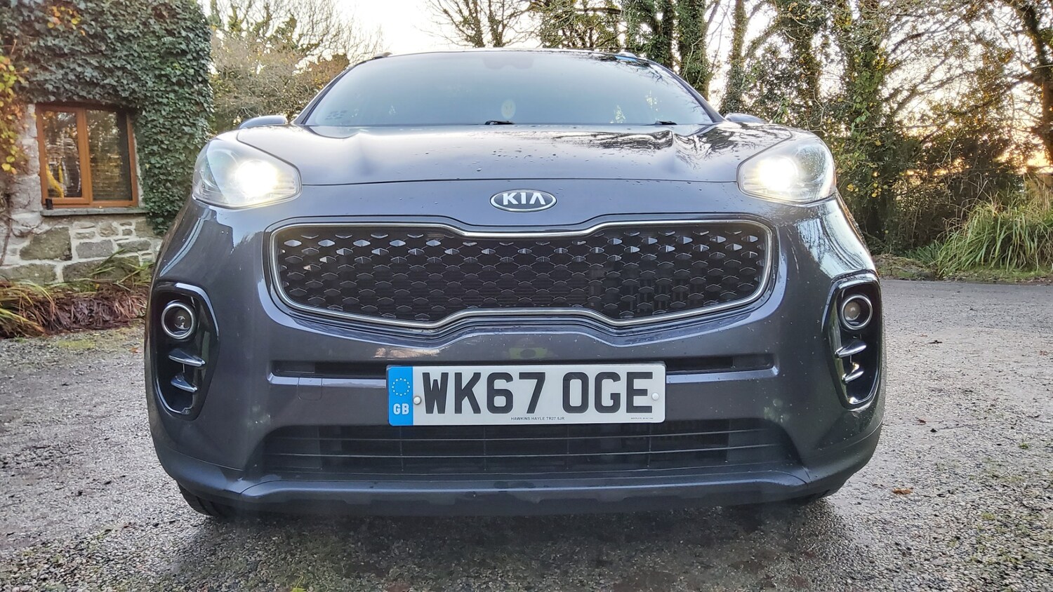 Used Kia Sportage 2017 for sale - 76479575: Photo 5