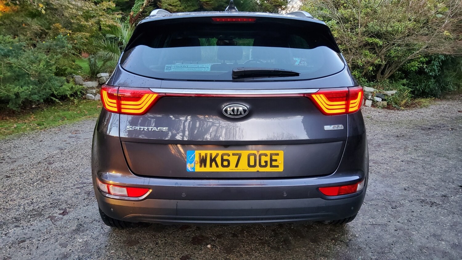 Used Kia Sportage 2017 for sale - 76479575: Photo 8