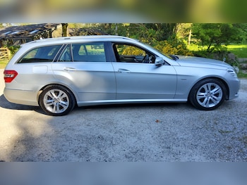 Used Mercedes-Benz E Class 2011 for sale - 78389161: Photo